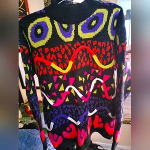 Vintage Jamie Scott sweater. Size small